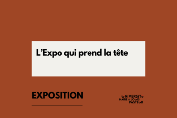 L'expo qui prend la tête