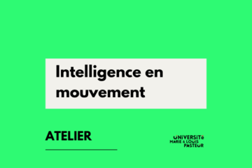 Intelligence en mouvement