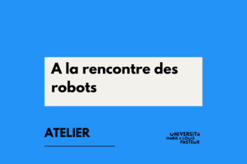 A la rencontre des robots