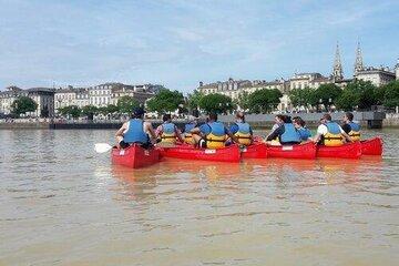 Balade Anguille en canoë-kayak