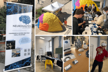 La NeuroIntelligence avec les Neuronautes
