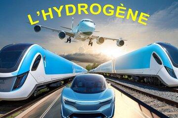 L'Hydrogène et ses utilisations dans les transports
