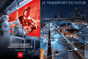 Le transport du futur
