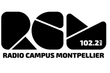 Radio Campus Montpellier Logo RCM