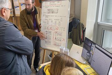Ateliers cybersécurité avec CyberINSA