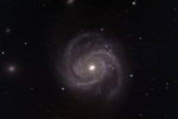 Galaxie Spirale
