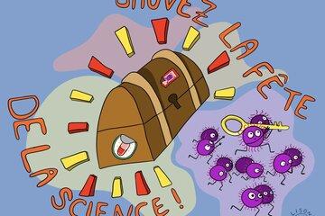 Sauvez la fête de la science