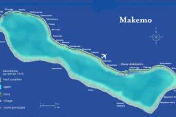 Ile de Makemo Ile de Makemo