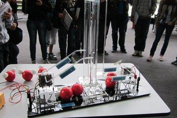 Module de production d'électricité à partir d'hydrogène