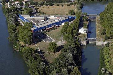 musée bleu