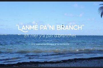 En mer y'a pas de branche