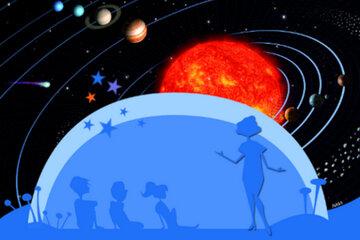 planetarium