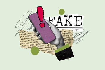 graphisme Fake
