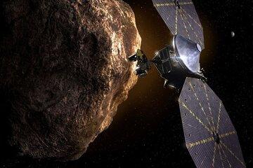 Lucy mission nasa