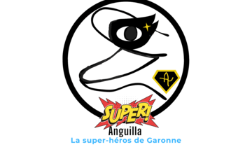 Anguilla, la super-héros de Garonne