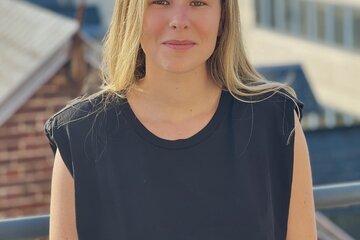 photo de Zoé Lambert