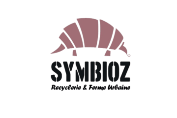 Symbioz Recyclerie & Ferme urbaine Logo de Symbioz