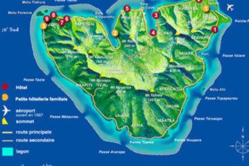 Ile de Moorea Ile de Moorea
