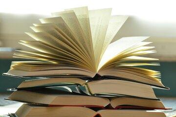 pile de livres