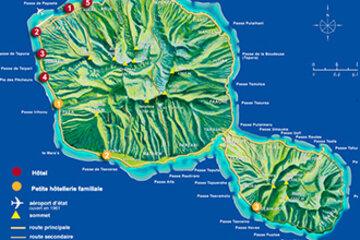 Ile de Tahiti Ile de Tahiti