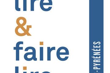 Logo "Lire et faire lire 65"
