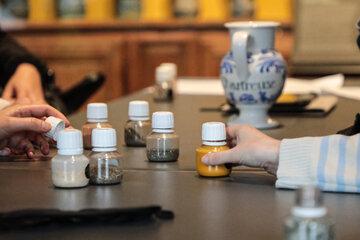 Atelier sensoriel