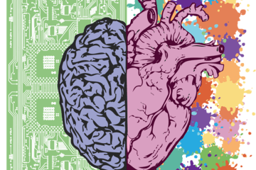 Cerveau et coeur
