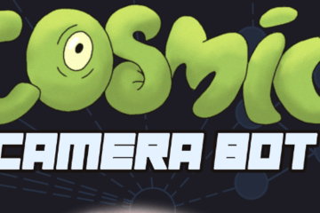 Cosmic Camera Bot