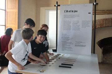 L'IA et le jeu