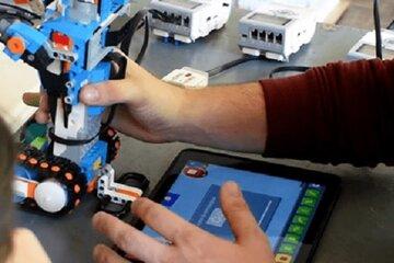 Atelier robotique