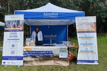 Stand AtmoSud