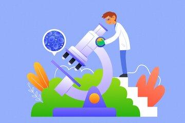 Recherche en biologie