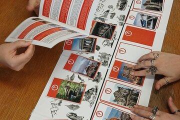 Photo jeu ArchiFrise-ArchiFausse