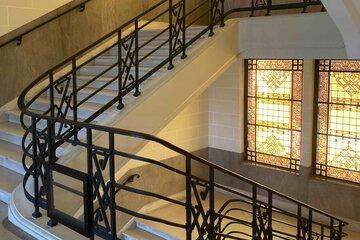 Art Deco Escaliers des Grands bureaux de Lens