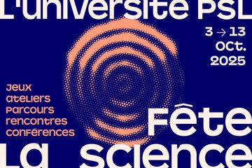 PSL Fête la Science