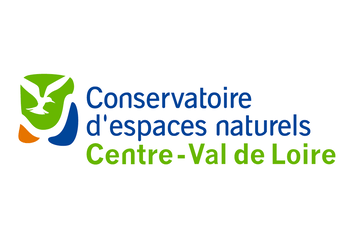 Logo du conservatoire d'espaces naturels CVL