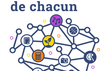 Affiche - BU du campus d'Évreux