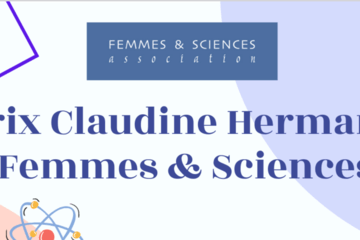 Visuel Prix Claudine Hermann