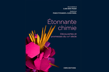 Visuel Étonnante Chimie