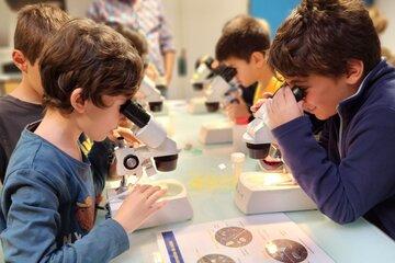 Ateliers scientifiques