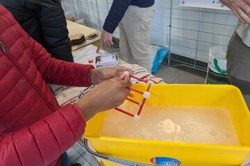 Géométrie et bulles de savon