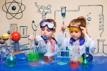 Les sciences en s'amusant