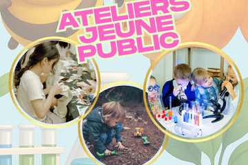 Atelier jeune public