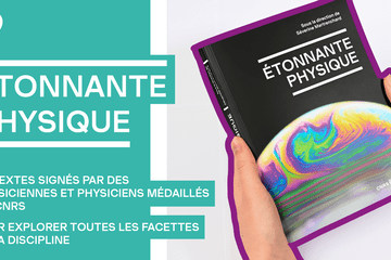 Visuel Étonnante Physique