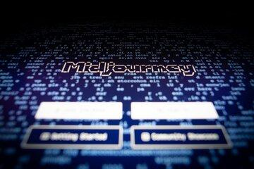 Image de Midjourney