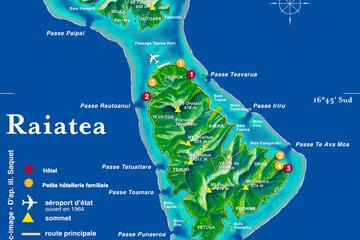 Ile de Raiatea