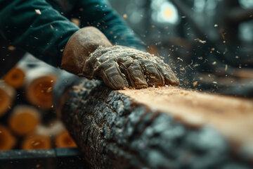 personne-travaillant-dans-l-industrie-et-l-usine-du-bois