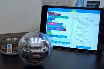 Robot Sphéro