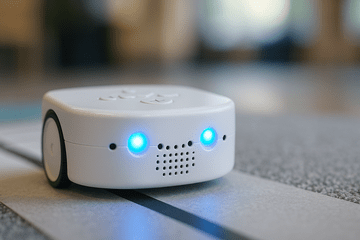 visuel du robot Thymio 2