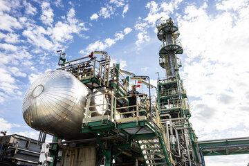 Plateforme normande TotalEnergies